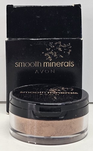 Avon Smooth Minerals Powder Foundation Bronze .2 oz - M301 - 2011