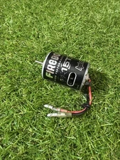 HPI Racing Firebolt 15T Brushed Motor Size 540.