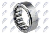 NTY Radlagersatz Hinterachse U.A. FüR Dodge, Jeep