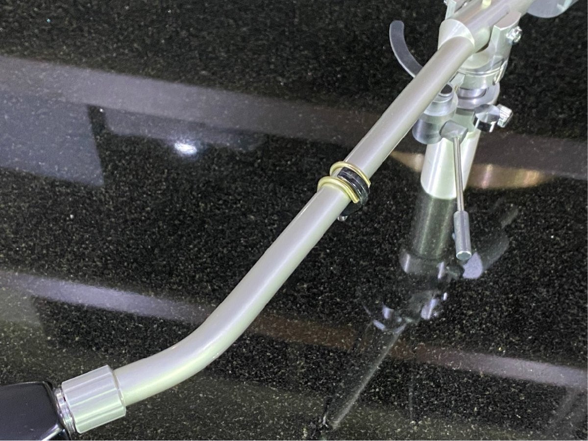 Fidelity-Research FR-54 Tonearm w/Headshell Weight PHONO Fidelity-Research FR-54 Tonearm w/Headshell Weight PHONO