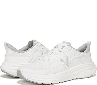 Vionic Men's Walk Max Lace Up Mesh Sneakers - All Size