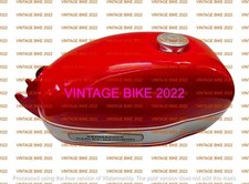 CONVIENT Harley Davidson Aermacchi 350 tv 1971-72 Réservoir d'essence...