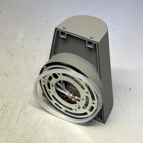 MAXIM LIGHTING LED Mini Outdoor Wall Lantern 6W 5"w x 6.25" H Grey 86199SV - Picture 3 of 10