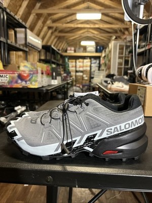 Men s Salomon Speedcross 6 Size Quiet Shade Size 12