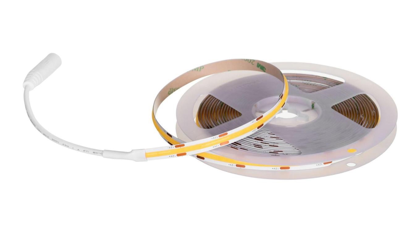 5901443118992 Tama LED COB 5m barwa neutralna IP20 Activejet