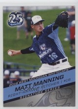 2018 Choice West Michigan Whitecaps Matt Manning #01 8d2