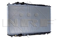 KüHler, MotorabküHlung NRF 53186 Honda 19010RNAJ51