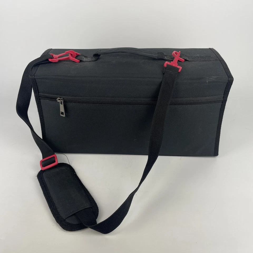 Arteza EverBlend Art Markers – 16 Markers in 144-Capacity Carry Case Organizer - Image 2 of 4