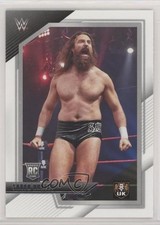 2022 Panini WWE NXT Saxon Huxley #60 6b4