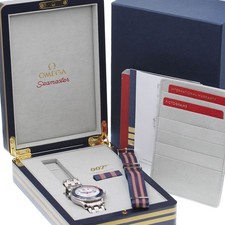 OMEGA Seamaster 300 007 Limited Edition Commander 212.32.41.20.04.001 TO261042 2