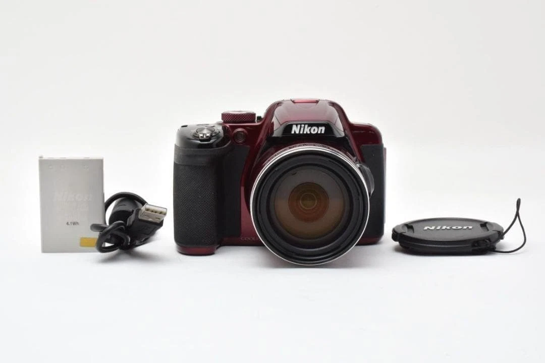 Nikon COOLPIX P520 Digital Cameras for sale | eBay