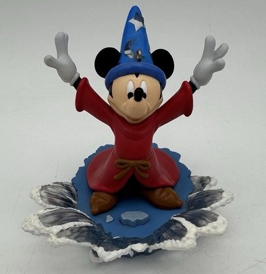 Hallmark Keepsake Ornament Disney The Sorcerer's Apprentice Mickey Mouse 2004 3 