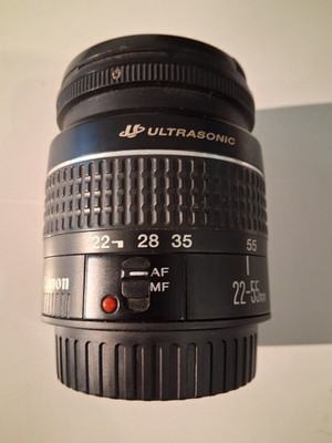 Canon EF 22-55mm 1:4-5.6 USM Objektiv Canon EOS Ultrasonic