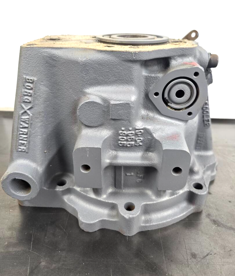 Borg Warner Velvet Drive AS7-71C 1.91:1 Marine Transmission