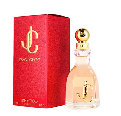 Jimmy Choo I Want Choo Women's Eau de Parfum - 2oz for sale online