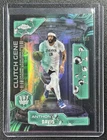 2025 Topps Chrome Anthony Davis Refractors Aqua (RAW)