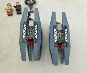 LEGO 7283 Ultimate Space Battle RARE ORIGINAL BOX VERY GOOD Star Wars