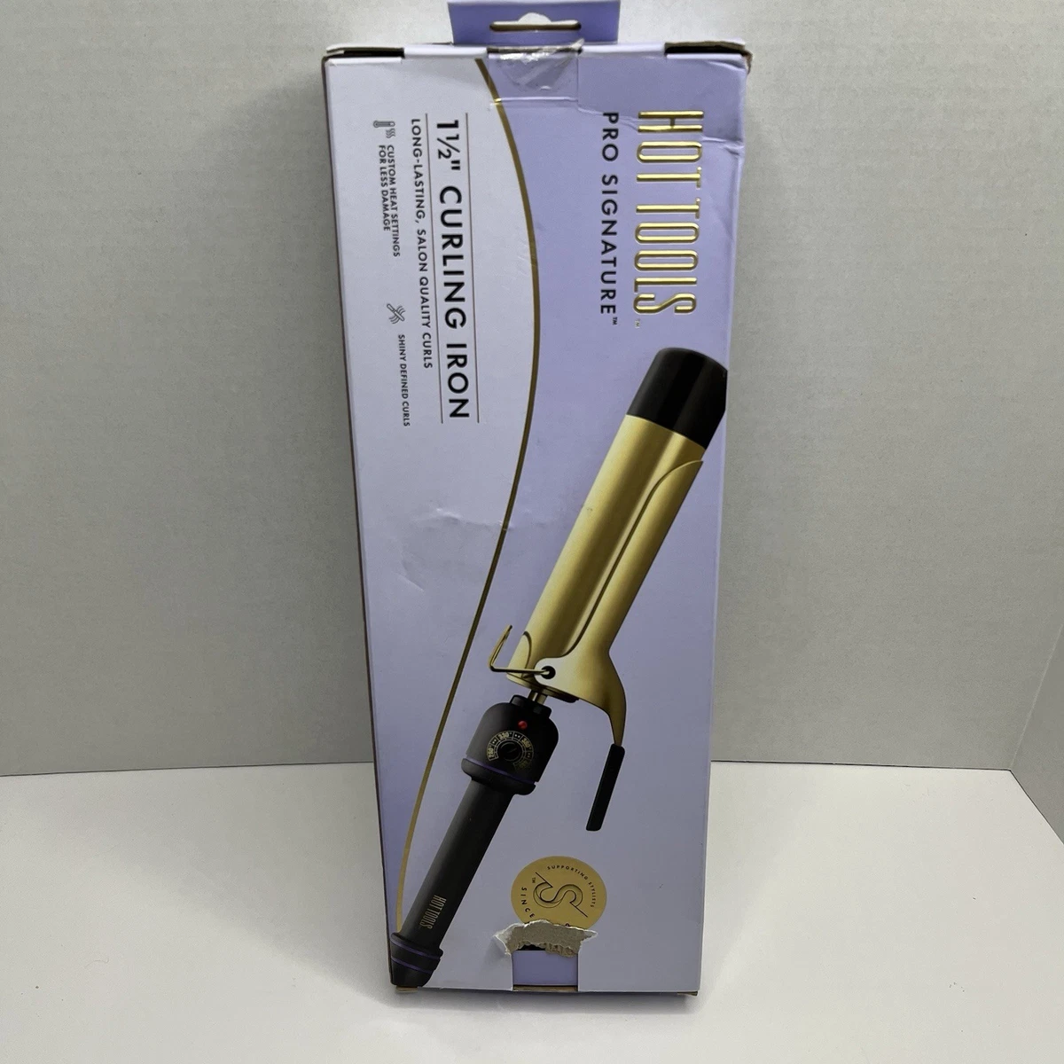 Hot Tools 2 Inch Curling Iron for sale | eBay