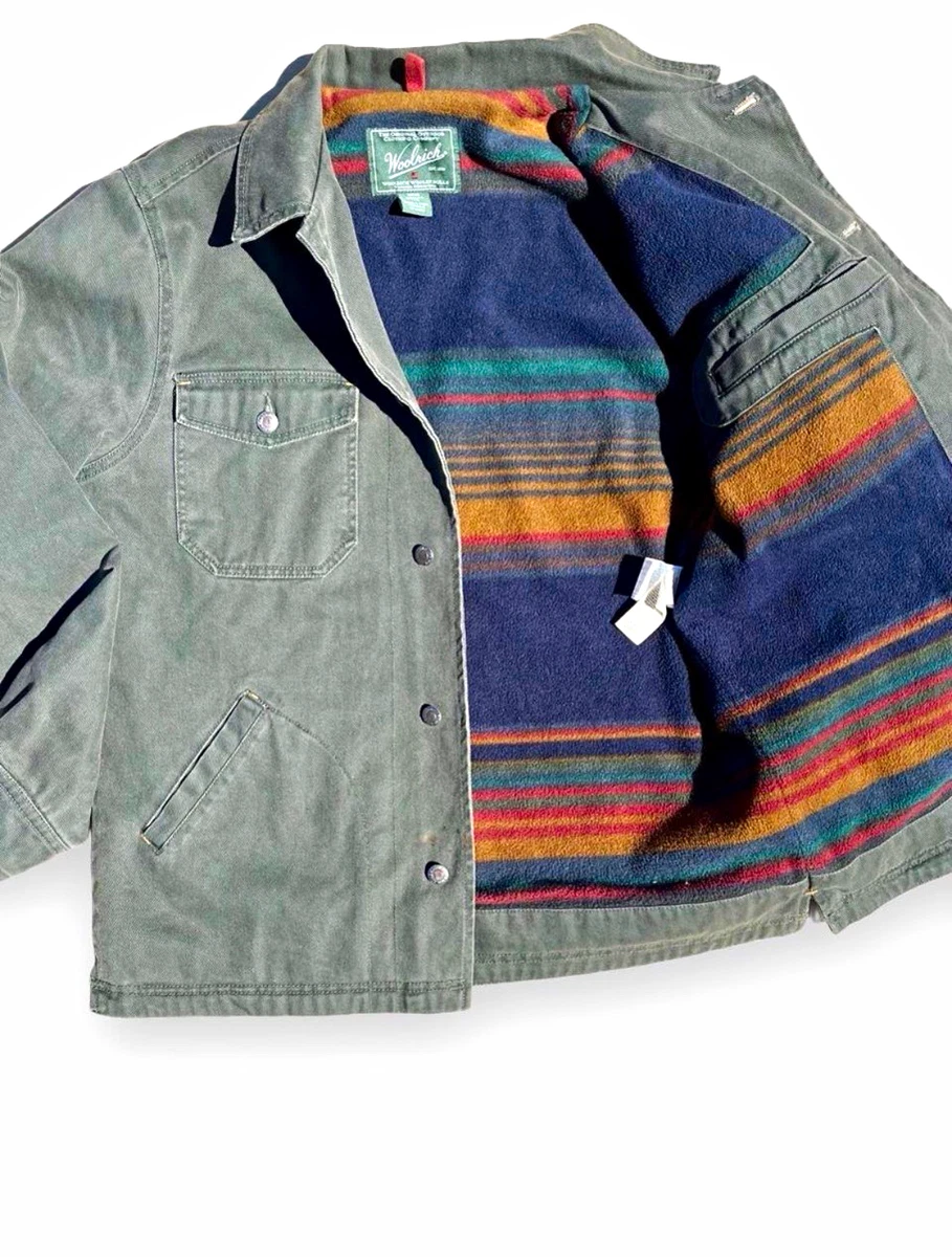 Woolrich Woolen Mills Coats, Jackets & Vests for Men for Sale
