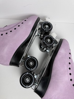 Moon Boot Moonlight Roller Skates Cosmic Quartz Men\'s 12 Women\'s 14‎ EU47 Moonlight Roller Skates - The Moon Boot main image 4