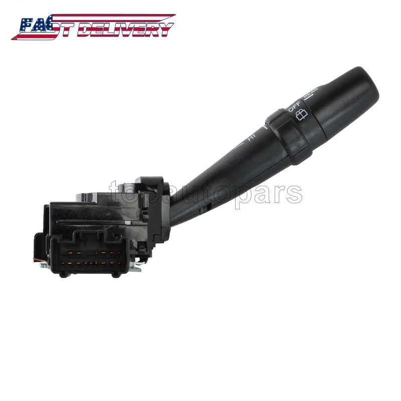 84652-14642 Windshield Wiper Control Switch For Toyota 4Runner FJ Cruiser - Image 4 of 4