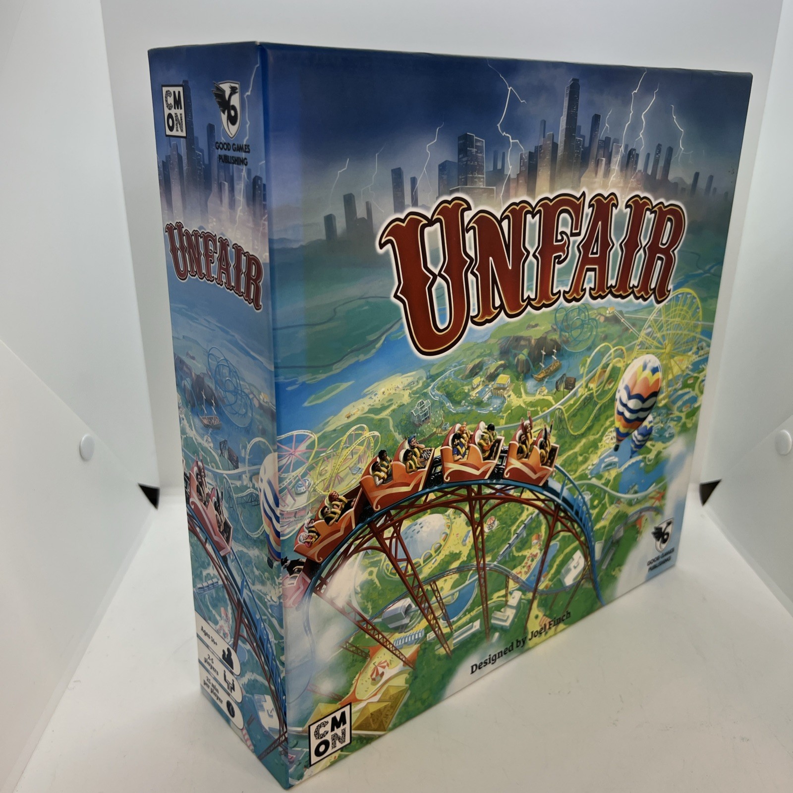 &ndash; Good Games Publishing &ndash; 2-5 Players