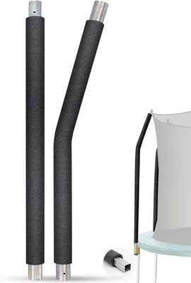 Trampoline Poles Replacement for Skywalker or Jumpzylla,Galvanized Trampoline En