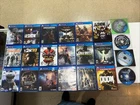 Lot of 22 PS4 Games Tested