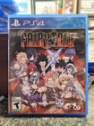 FAIRY TAIL For the Guild For the Honor Sony PlayStation PS4