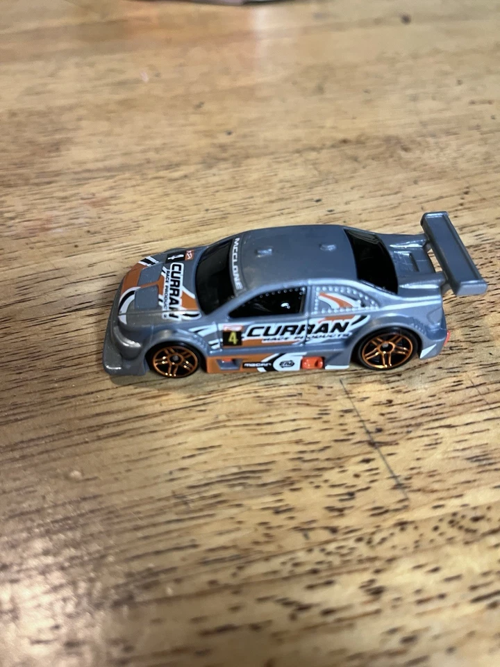 Hot Wheels Mystery Models 2025 #4 de la serie 1 - Amazoom.!! Foto 4 de 4