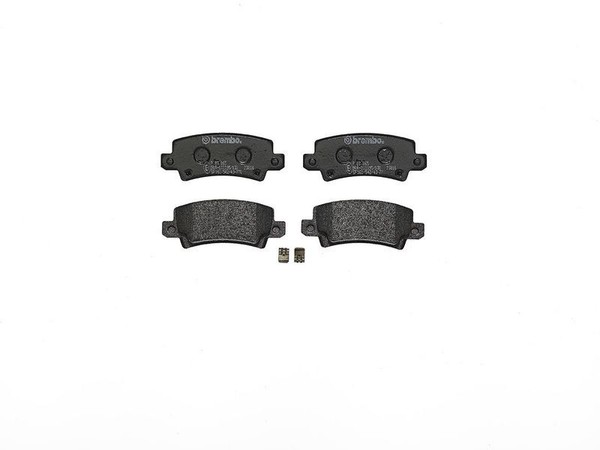 Brembo P 83 065 Bremsbelagsatz, Scheibenbremse FüR Toyota-image