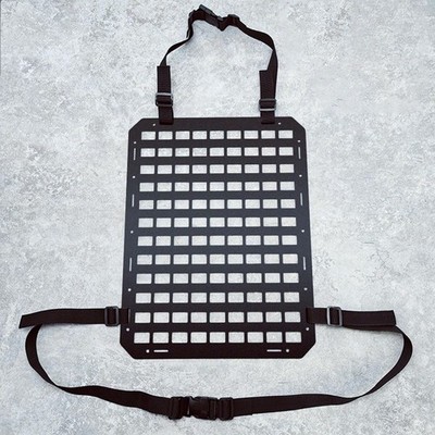 Eurowagens Heck Molle Panel Organizer für Auto SUV Truck