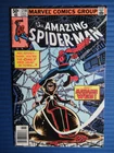 AMAZING SPIDER-MAN # 210 - (FN+) -ORIGIN/1ST MADAME WEB-MEET MADAME WEB-J. JONAH