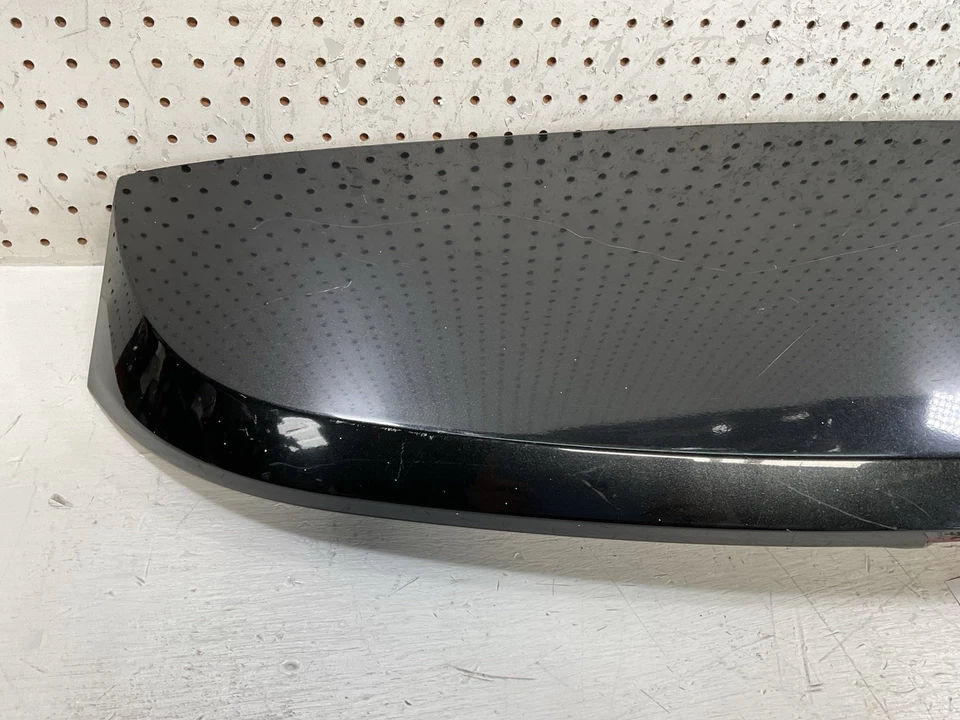 Jeep Grand Cherokee 2011 2013 puerta trasera tapa alerón superior OEM Foto 2 de 4