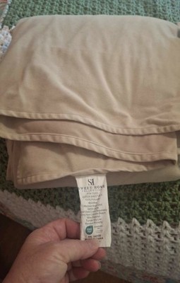 Queen Size Sheets, Soft Feel,  100 Polyester Microfiber...feels Like Velour.