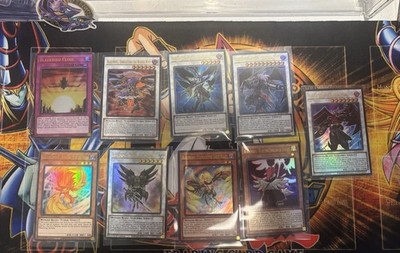 Yu-Gi-Oh Blackwing Mini Lot Armor Master Vayu Full Armor Master NM 1st Ed