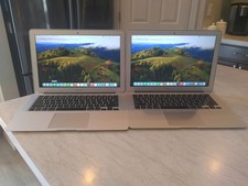 Lot Of 2-13 inch MacBook Air