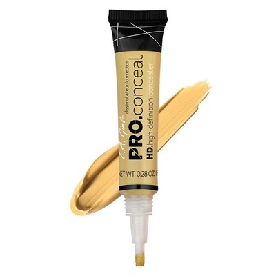 L.A. GIRL Pro Conceal HD Concealer GC995 - Light Yellow Corrector