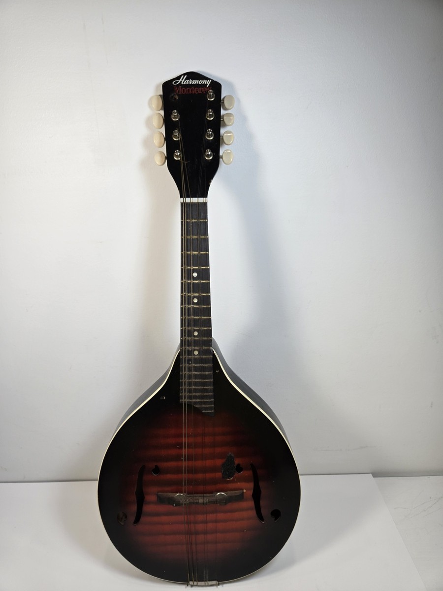 harmony mandolin フラットマンドリン 1970ビンテージ harmony mandolin フラットマンドリン 1970ビンテージ harmony