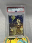 Pokémon TCG Exclusive Chinese Gem Vol.3 Meowth Holo Card CBB3C 0207 PSA 10