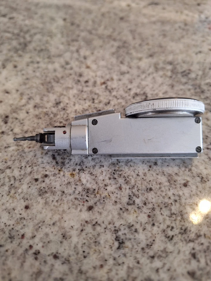 Indicador de dial de cabeza giratoria Mititoyo Foto 4 de 4