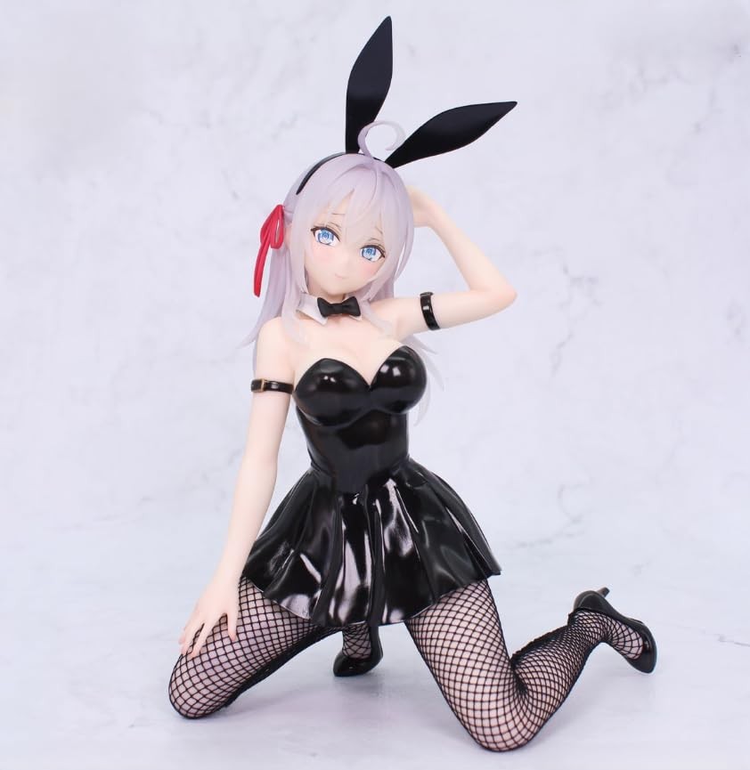 Pre Sale! Alya Sometimes Hides Her Feelings in Russian Alyah Bunny Ver. Figure
