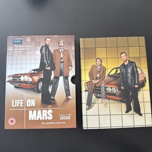 Life on Mars TV Series | eBay