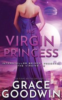 His Virgin Princess Grace Goodwin Taschenbuch Kartoniert / Broschiert Englisch