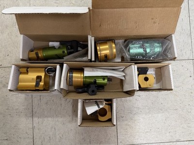 Lot Of 6 Andrew CommScope Wire Strippers