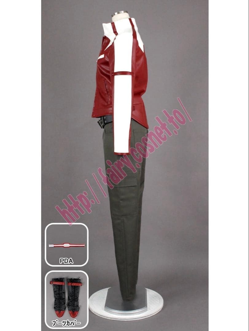 Tiger & Bunny2 Barnaby Brooks Jr Cosplay Costume Yellow Jacket 3H Used Japan thumbnail 4