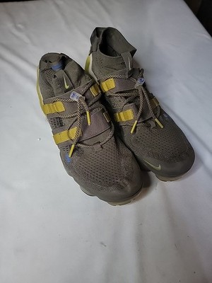 2018 NIKE AIR VAPORMAX UTILITY AH6834 200 RIDGEROCK 9.5 MAX 90 1 FORCE 180 DUNK