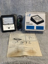 Sears Dwell Tachometer 161.2177 Diagnostic Tool 28-2177 Usa Wbox Man-untested