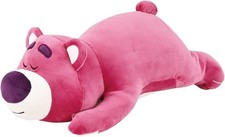 Disney Toy Story Lotso Mochihug Body Pillow S Bear Plush Japan Collectible q