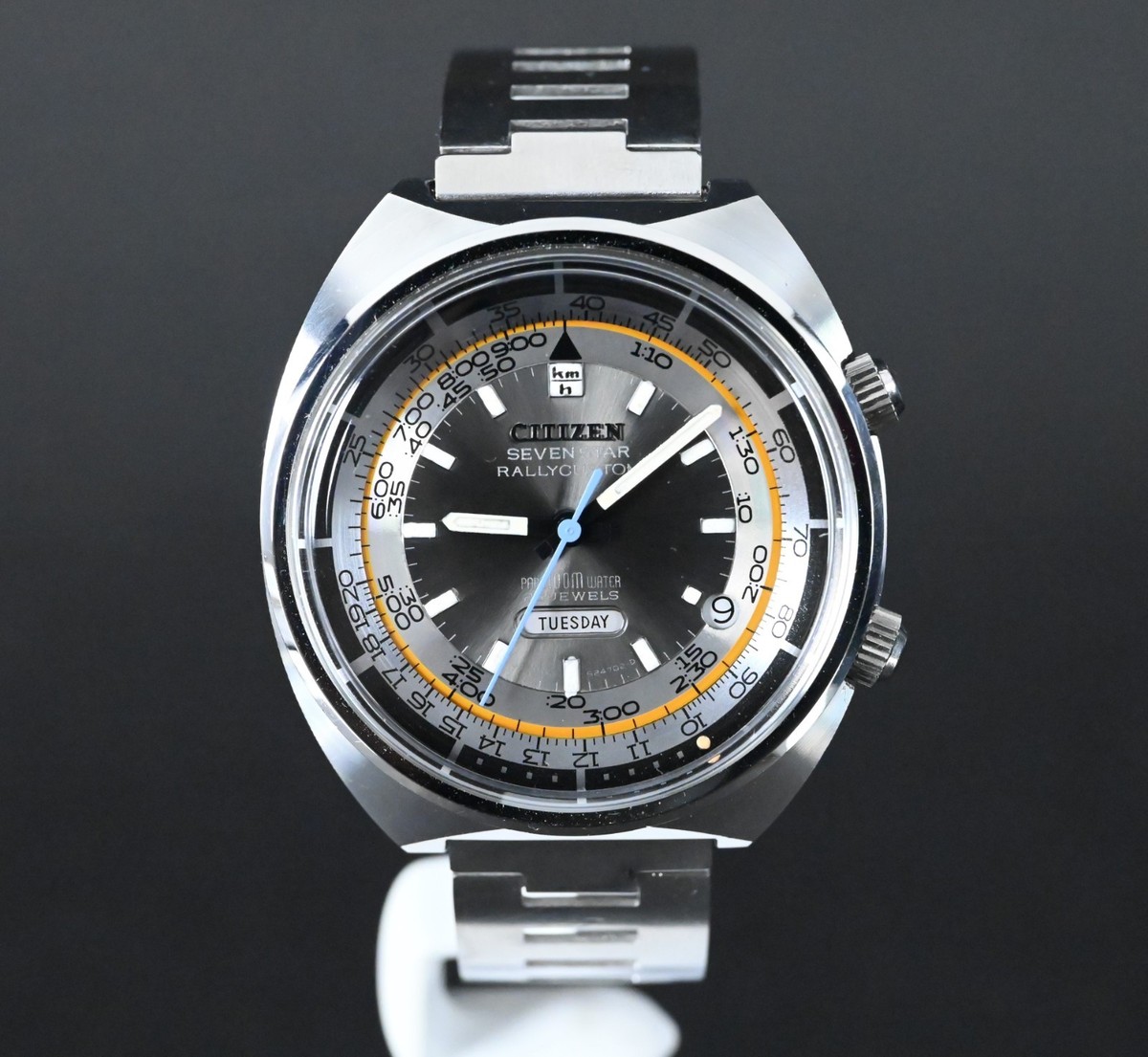 MILD SEVEN 当選品  CITIZEN ジャンク Citizen Citizen EcoDrive Disney Watch CW565-01377 - Monmouth Jewelers